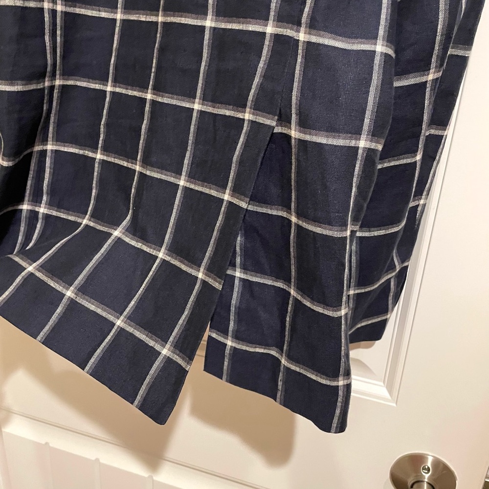 Men's Navy Blazer - Picture 6 of 10